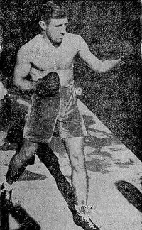 Manoel Pires boxer