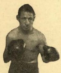 Mario Pereira boxeur