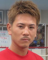 Ryuji Ikeda boxeur