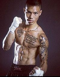 Marc Pagcaliwangan боксёр