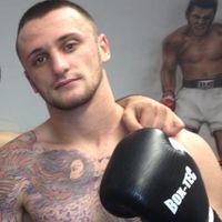 Haris Calakovic boxeador