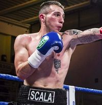 Giodi Scala boxeur