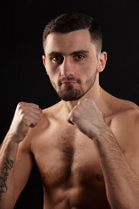 Aik Shakhnazaryan boxer