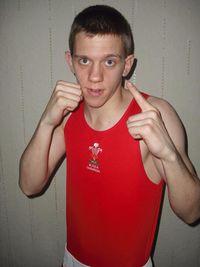 Thomas Hoar boxer