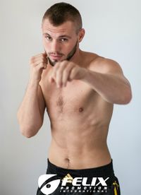 Balazs Torteli boxer
