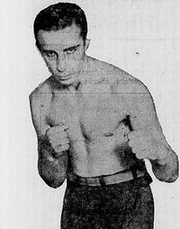 Seraphim Cardoso boxer