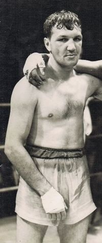 Francois Andreotti boxer
