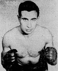 Antonio Sanlez boxeur