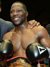 Anthony Mack boxeur