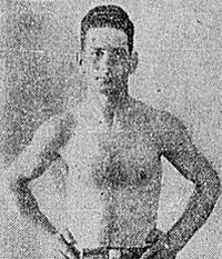Angelo Ledoux boxer