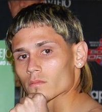 Pedro Ortiz boxeur