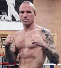 Scott Moonan boxer