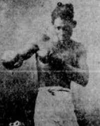 Clarence Gibson boxeador