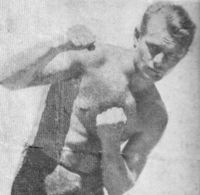 Armando Ragazzi boxeur