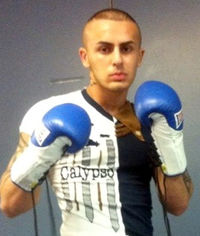 Laszlo Fekete boxeador