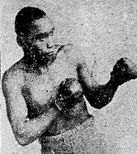 Arthur Bispo boxeur