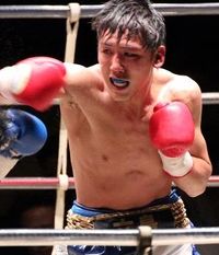 Shachihoko Dragons Keita boxeador