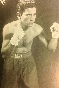 Nicola Funari boxer