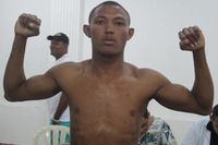 Luis Diaz Marmol boxeador