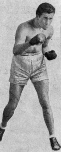 Vincenzo Rocchi boxeur