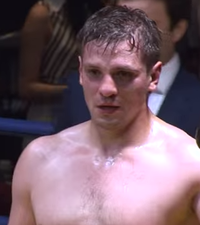 Vladimir Goncharov boxeur