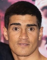 Jose Carlos Paz boxer
