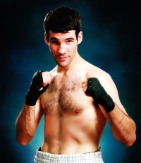 Craig Grillanda boxer