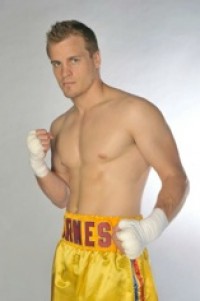 Anthony Barnes боксёр