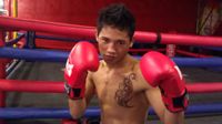 Jimboy Haya boxeur