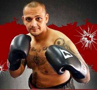 Gabriel Garcia Cardenas boxeur
