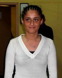 Aminah Barakat боксёр