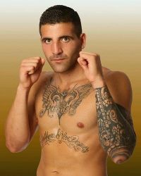 Alvaro Terrero boxer