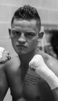 Angelo Turco boxeur