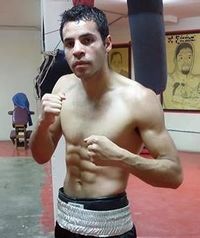 Luis Fernando Pina boxeador