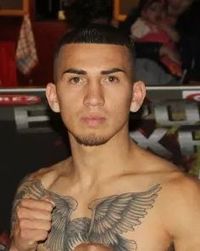 Jason Sanchez boxer