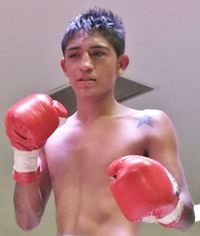 Juan Lopez Martinez boxer