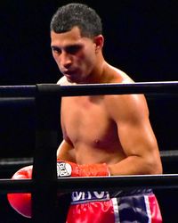 Wilfredo Garriga- Casiano boxer