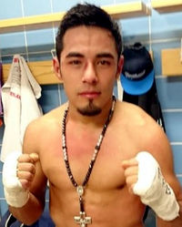 Joseafat Reyes boxer