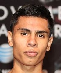 Manny Robles III boxeador
