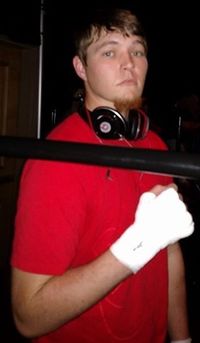Cody Williams boxeador