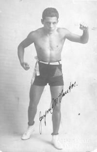 Jayme Santos boxer