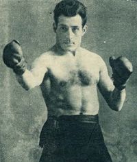 Jose da Silva Ruivo boxer