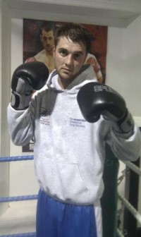 Matthew Brierley boxer