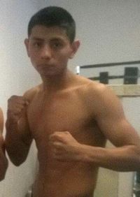 Ricardo Diaz Nunez boxeur
