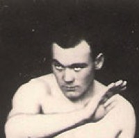 Bob Carvill boxer