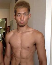 Shoma Fukumoto boxeur