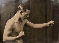 Mario Dobrez boxeador