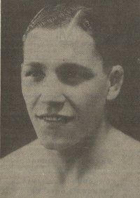 Jacinto Invierno boxeur