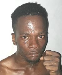 Karim Ramadhan boxeador