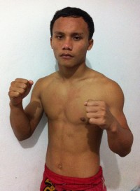 Sitthidet Phanaensa boxer